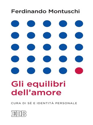 cover image of Gli Equilibri dell'amore